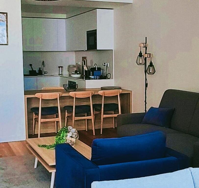 Bayline- Beachfront And Pool Armacao de Pera Ngoại thất bức ảnh